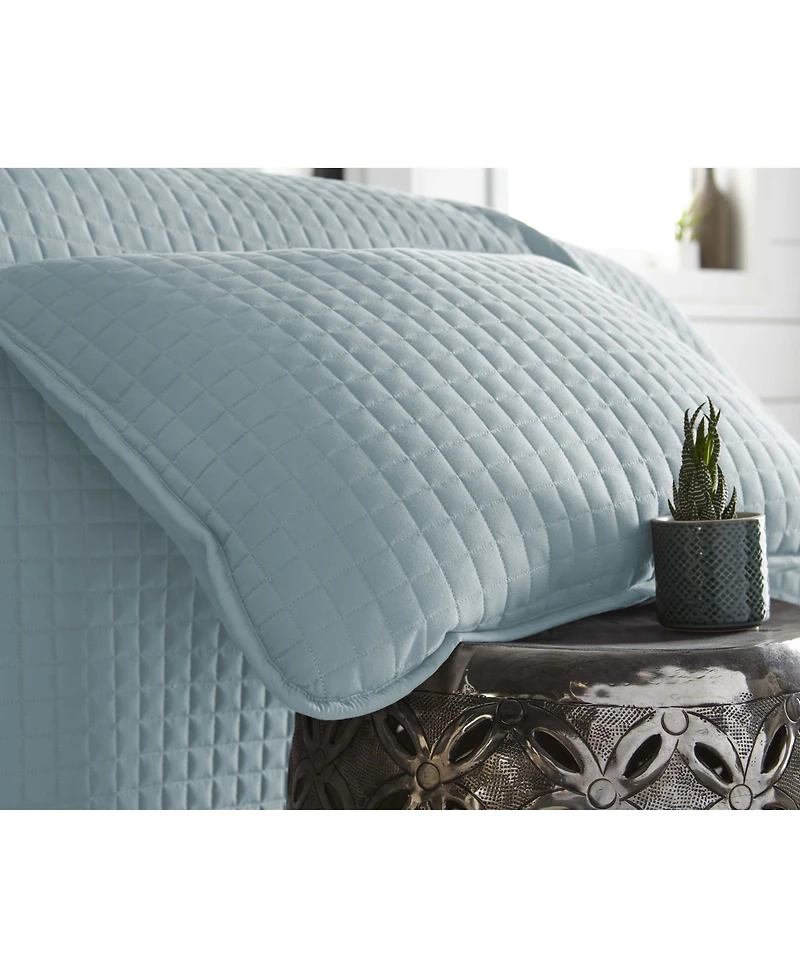 Southshore Fine Linens Oversized Lightweight -Pc. Quilt Set