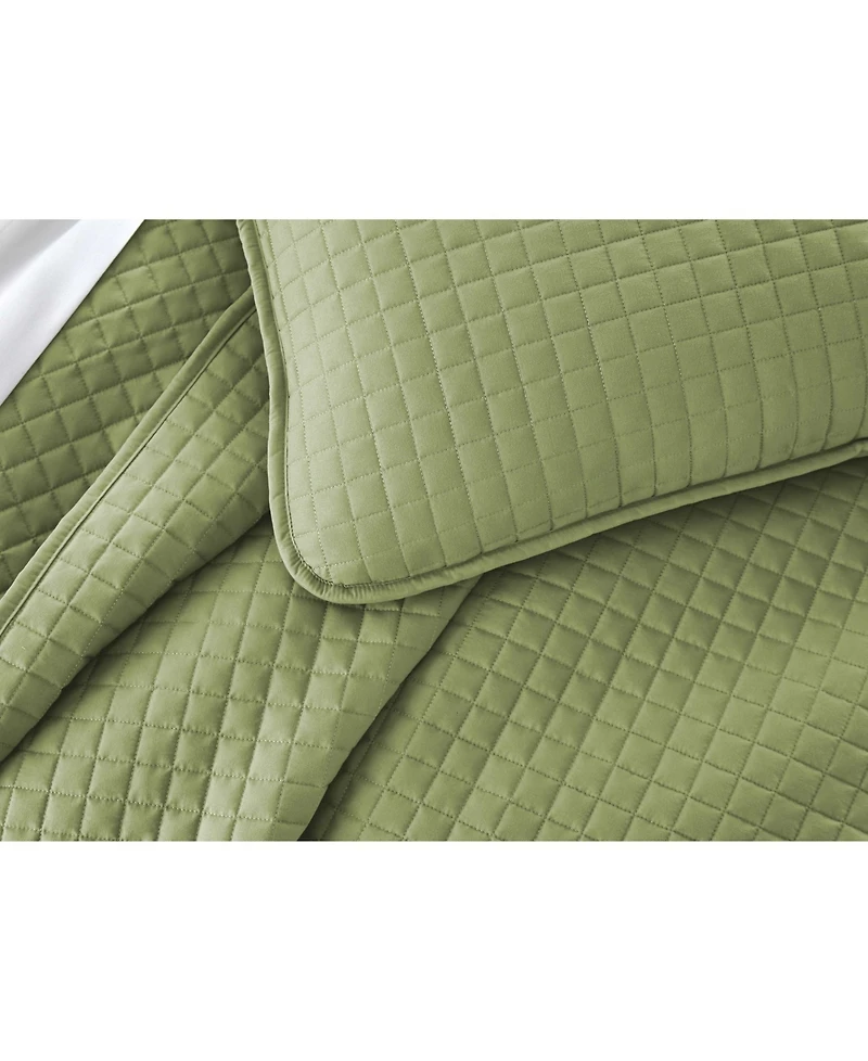 Southshore Fine Linens Oversized Lightweight -Pc. Quilt Set