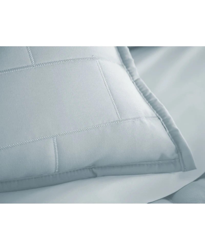 Southshore Fine Linens Brickhouse Farmhouse 3-Pc. Quilt Set, King/California King