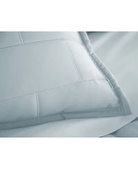 Southshore Fine Linens Brickhouse Farmhouse 3-Pc. Quilt Set, King/California King
