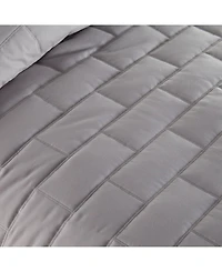 Southshore Fine Linens Brickhouse Farmhouse 3-Pc. Quilt Set, King/California King