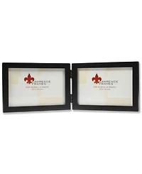 Lawrence Frames Hinged Double Wood Picture Frame - Gallery Collection