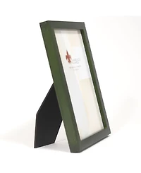 Lawrence Frames Green Wood Picture Frame - Gallery Collection