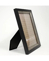 Lawrence Frames Black with Burnished Silver Inner - 8" x 10"