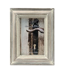Lawrence Frames Washed Gray Picture Frame - 4" x 6"