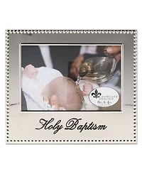 Lawrence Frames Holy Baptism Picture Frame - 4" x 6"