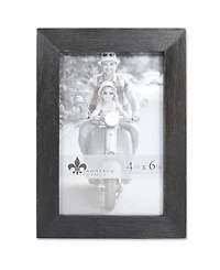 Lawrence Frames Charlotte Weathered Wood Picture Frame