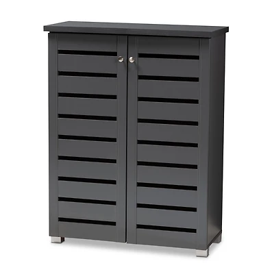 Adalwin 2-Door Cabinet