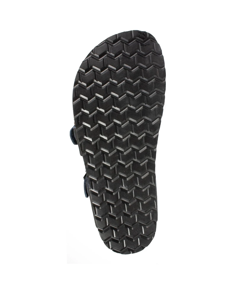 White Mountain Women's Gracie Footbed Sandals