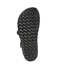 White Mountain Women's Gracie Footbed Sandals
