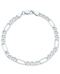 Giani Bernini Figaro Chain Bracelet in 18k Gold-Plated Sterling Silver, Created for Macy's