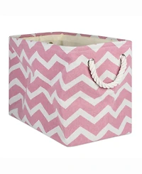 Design Import Storage Bin Chevron