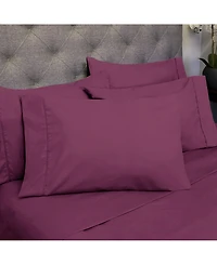 Sweet Home Collection 6-Pc. Sheet Set, California King
