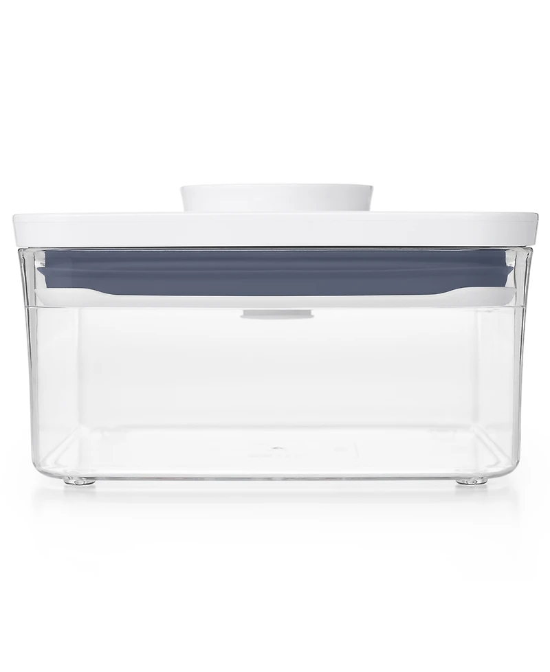 Oxo Pop Big Square Mini Food Storage Container