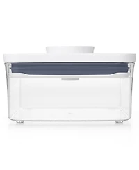 Oxo Pop Big Square Mini Food Storage Container