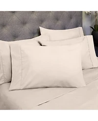 Sweet Home Collection 6-Pc. Sheet Set, California King