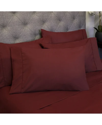 Sweet Home Collection 6-Pc. Sheet Set, California King
