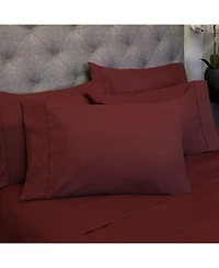 Sweet Home Collection 6-Pc. Sheet Set, California King