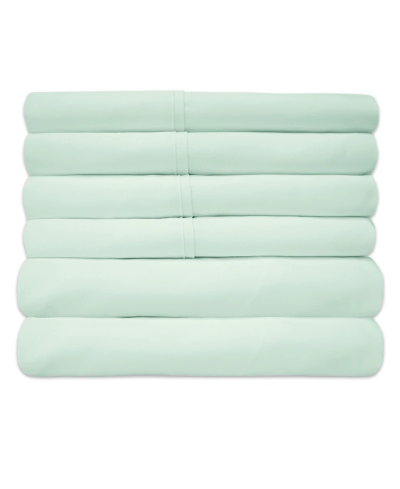 Sweet Home Collection 6-Pc. Sheet Set