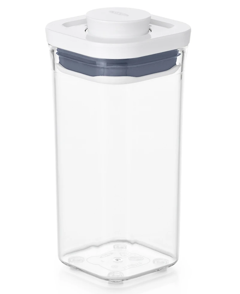 Oxo Pop Mini Square Short Food Storage Container