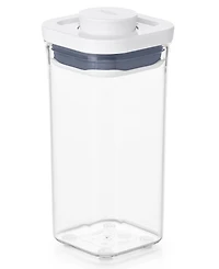Oxo Pop Mini Square Short Food Storage Container