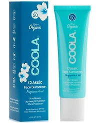 Coola Classic Face Sunscreen Spf 50, 1.7 oz.
