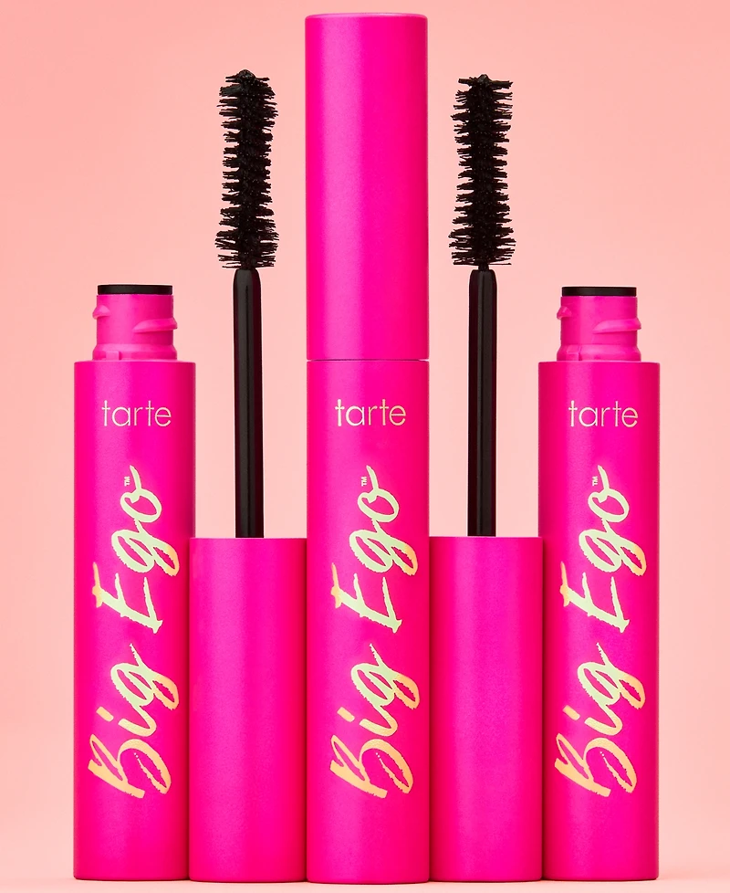 Tarte Big Ego Mascara, Travel Size