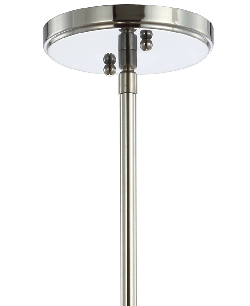 Jonathan Y Kurtz 7.2" Adjustable Drop Led Pendant