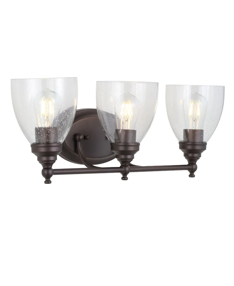 Jonathan Y Marais 22.5" 3-Light Led Wall Sconce