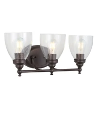 Jonathan Y Marais 22.5" 3-Light Led Wall Sconce