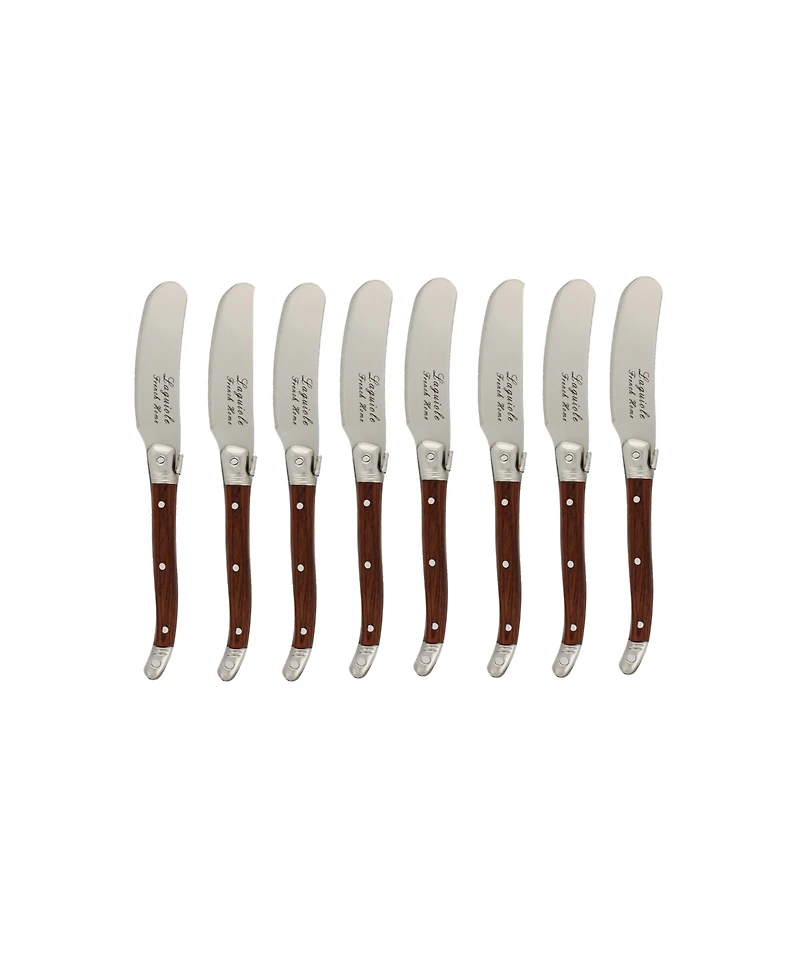French Home Laguiole Spreaders, Set of 8