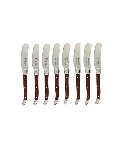 French Home Laguiole Spreaders, Set of 8