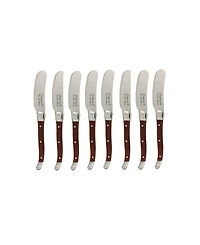 French Home Laguiole Spreaders, Set of 8