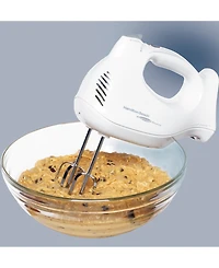 Hamilton Beach Power Deluxe 6 Speed Stand Mixer - 64693