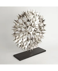 Global Views Cosmallos Sculpture Small