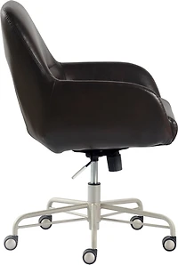 Tommy Hilfiger Forester Leather Office Chair