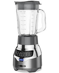 Black & Decker PowerCrush Digital Blender with Quiet Technology