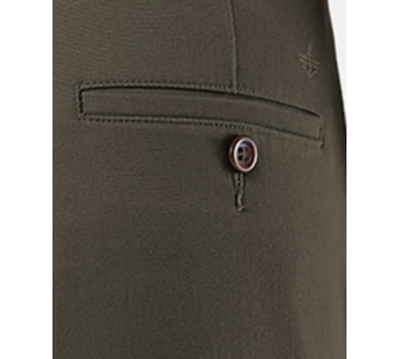 Dockers Men's Easy Slim Fit Khaki Stretch Pants