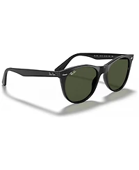 Ray-Ban Unisex Sunglasses, RB2185 Wayfarer Ii Classic