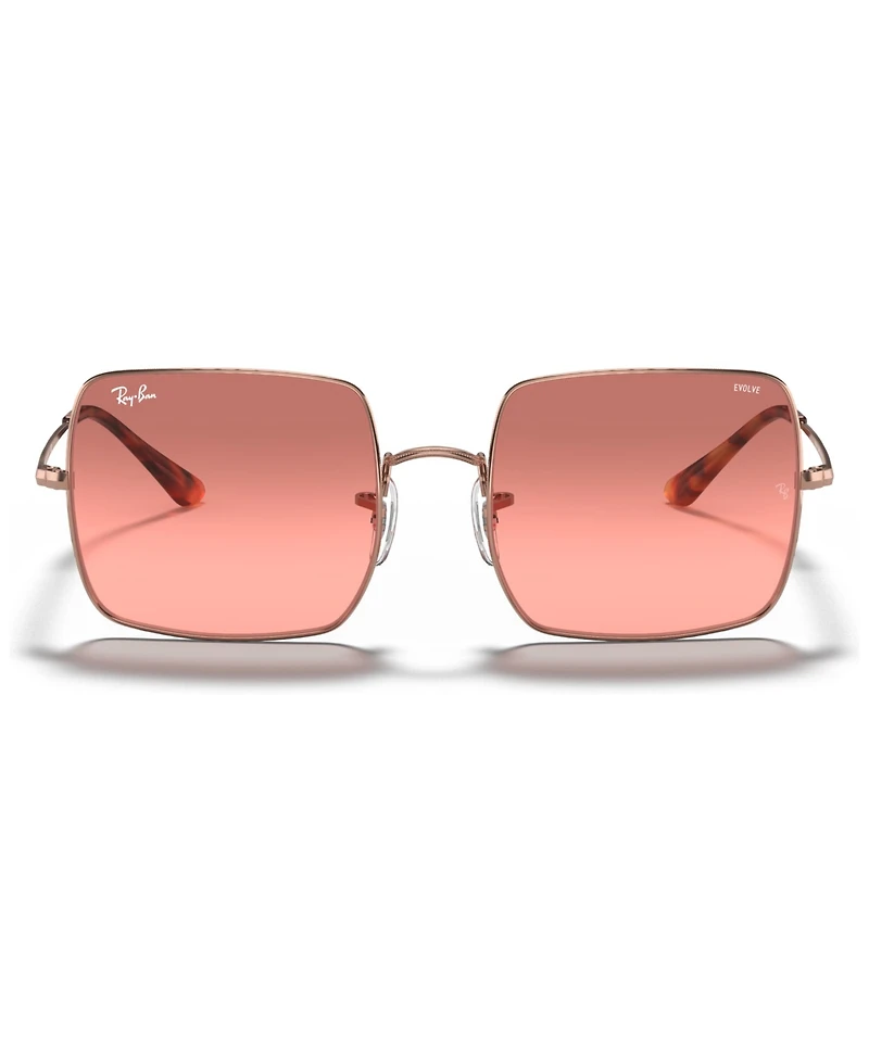 Ray-Ban Unisex Photochromatic Sunglasses, RB1971