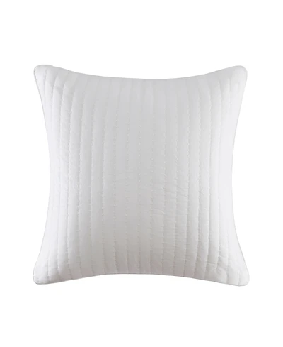 Ink+Ivy Camila Embroidered Cotton Sham, European