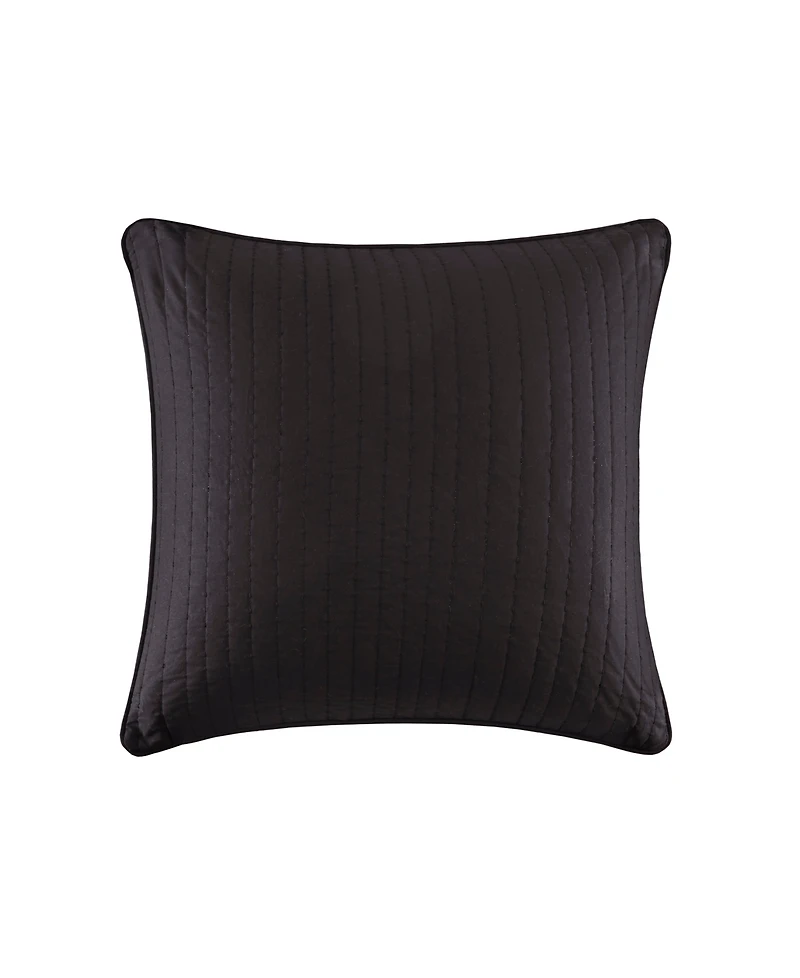 Ink+Ivy Camila Embroidered Cotton Sham, European