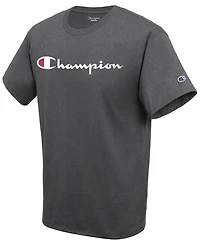 Champion Men's Script Logo T-Shirt
