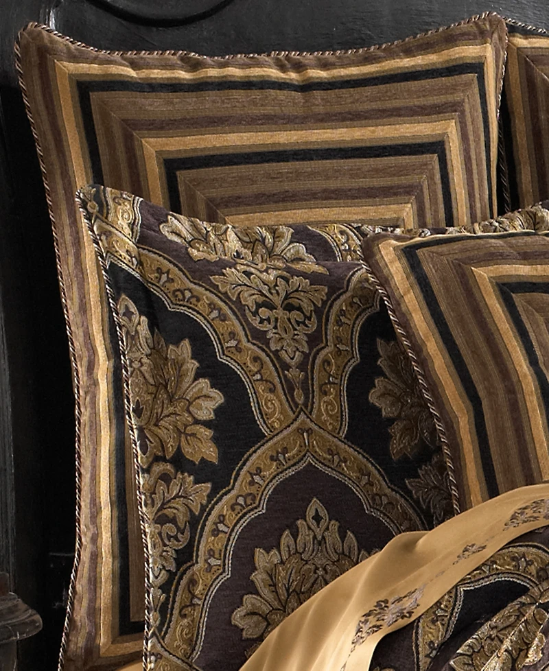 Five Queens Court Reilly Sham, European
