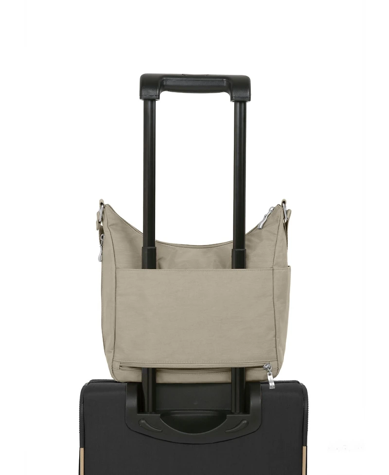 Baggallini Women's Everywhere Crossbody