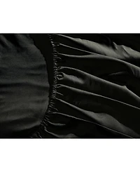 Elegant Comfort Silky Soft Fitted Sheet, California King