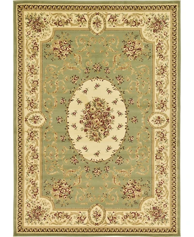 Bayshore Home Belvoir Blv4 7' x 10' Area Rug