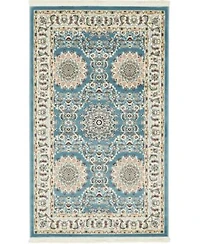 Bayshore Home Zara Zar8 Area Rug Collection