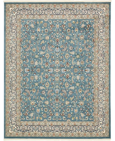 Bayshore Home Zara Zar1 8' x 10' Area Rug