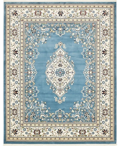 Bayshore Home Zara Zar1 8' x 10' Area Rug